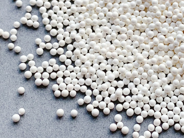 Activated alumina ball product features