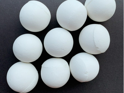 How about the physical properties of activated alumina balls