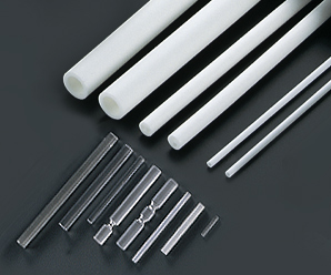 Characteristics of wear-resistant precision ceramic rods
