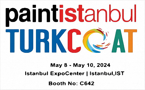 Participation of Zhonglong Materials Limited in the Istanbul Coatings Exhibition 2024